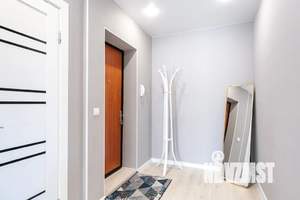 1-к квартира, посуточно, 40м2, 4/5 этаж