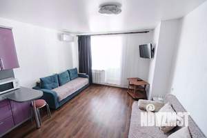 1-к квартира, посуточно, 29м2, 1/1 этаж