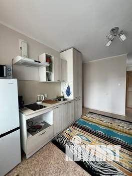 1-к квартира, посуточно, 40м2, 4/16 этаж