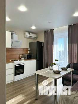 1-к квартира, посуточно, 35м2, 1/1 этаж