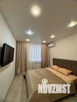 1-к квартира, посуточно, 38м2, 1/1 этаж