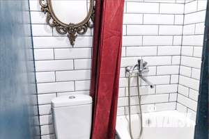 1-к квартира, посуточно, 18м2, 1/1 этаж