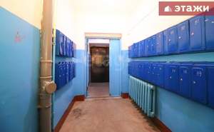1-к квартира, на длительный срок, 40м2, 7/9 этаж