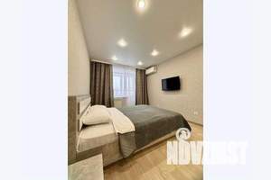 1-к квартира, посуточно, 40м2, 9/10 этаж