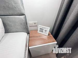 1-к квартира, посуточно, 40м2, 6/9 этаж