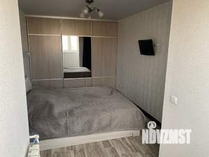 1-к квартира, посуточно, 44м2, 7/15 этаж