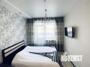 1-к квартира, посуточно, 27м2, 1/1 этаж