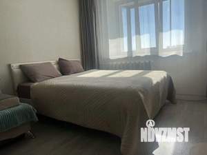 1-к квартира, посуточно, 46м2, 1/1 этаж