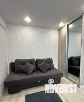 1-к квартира, посуточно, 38м2, 4/5 этаж