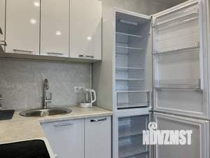 1-к квартира, посуточно, 40м2, 1/14 этаж