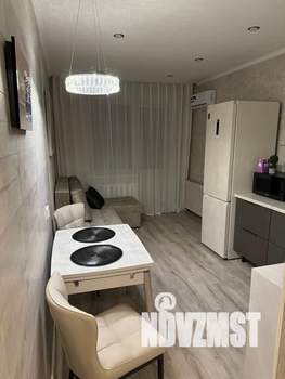 1-к квартира, посуточно, 36м2, 4/14 этаж