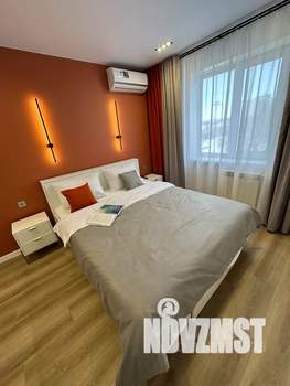2-к квартира, посуточно, 56м2, 4/5 этаж