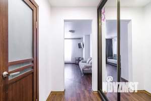 1-к квартира, посуточно, 29м2, 1/1 этаж