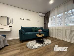 1-к квартира, посуточно, 33м2, 1/4 этаж