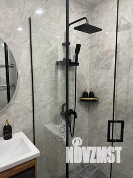 1-к квартира, посуточно, 40м2, 2/10 этаж