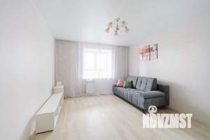 1-к квартира, посуточно, 42м2, 1/1 этаж