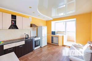 1-к квартира, посуточно, 50м2, 1/1 этаж