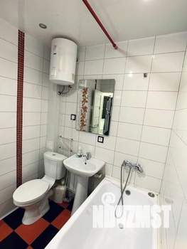 1-к квартира, посуточно, 27м2, 1/1 этаж