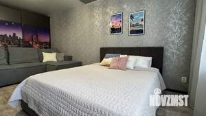 1-к квартира, посуточно, 40м2, 7/9 этаж