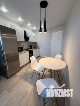 1-к квартира, посуточно, 40м2, 4/10 этаж