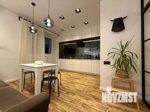 1-к квартира, посуточно, 45м2, 14/14 этаж