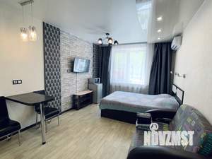 1-к квартира, посуточно, 27м2, 2/10 этаж