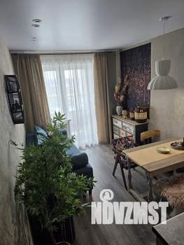 1-к квартира, посуточно, 45м2, 5/9 этаж