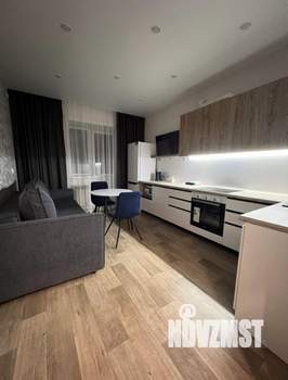 1-к квартира, посуточно, 42м2, 3/9 этаж