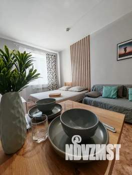 1-к квартира, посуточно, 23м2, 2/4 этаж