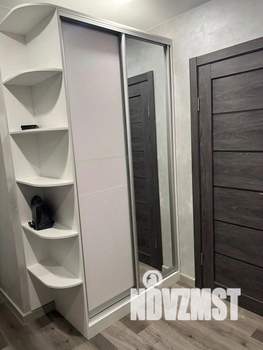 1-к квартира, посуточно, 43м2, 1/1 этаж