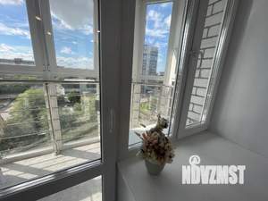 1-к квартира, посуточно, 45м2, 8/9 этаж