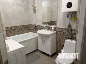 1-к квартира, посуточно, 55м2, 5/9 этаж