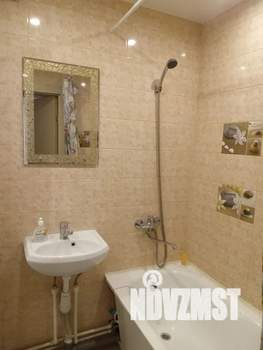 1-к квартира, посуточно, 25м2, 1/5 этаж