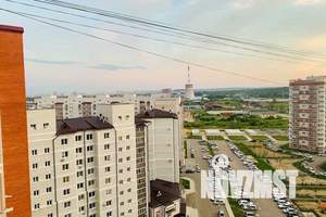 1-к квартира, посуточно, 35м2, 14/14 этаж