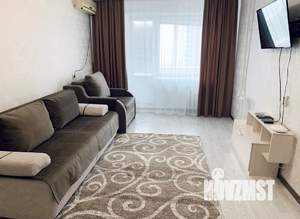 2-к квартира, посуточно, 45м2, 7/10 этаж