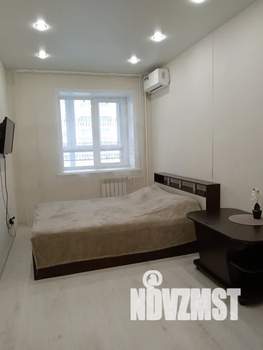 1-к квартира, посуточно, 40м2, 7/8 этаж