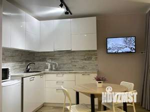 Студия квартира, посуточно, 35м2, 6/9 этаж