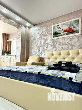 1-к квартира, посуточно, 50м2, 10/19 этаж