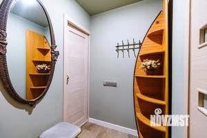 1-к квартира, посуточно, 18м2, 1/1 этаж