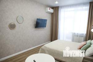 1-к квартира, посуточно, 39м2, 1/12 этаж