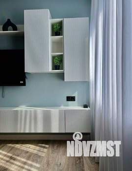 1-к квартира, посуточно, 44м2, 1/1 этаж