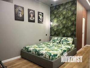 1-к квартира, посуточно, 27м2, 1/1 этаж