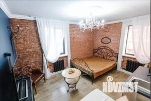 1-к квартира, посуточно, 18м2, 1/1 этаж