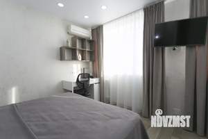 1-к квартира, посуточно, 20м2, 1/1 этаж