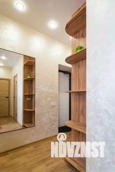 1-к квартира, посуточно, 40м2, 7/8 этаж