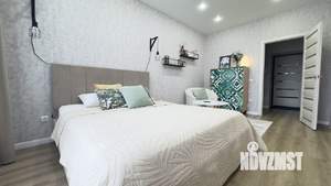 1-к квартира, посуточно, 40м2, 1/14 этаж