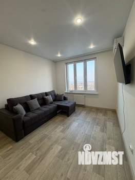 2-к квартира, посуточно, 56м2, 10/18 этаж