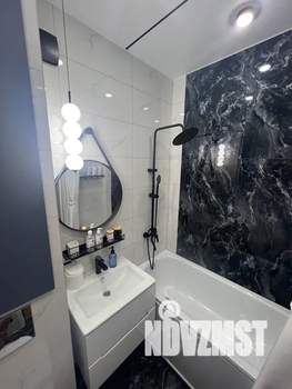 1-к квартира, посуточно, 41м2, 11/12 этаж