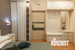 1-к квартира, посуточно, 23м2, 1/1 этаж