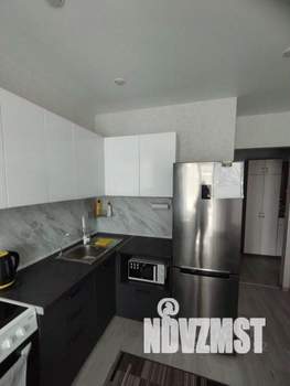 1-к квартира, посуточно, 39м2, 1/1 этаж